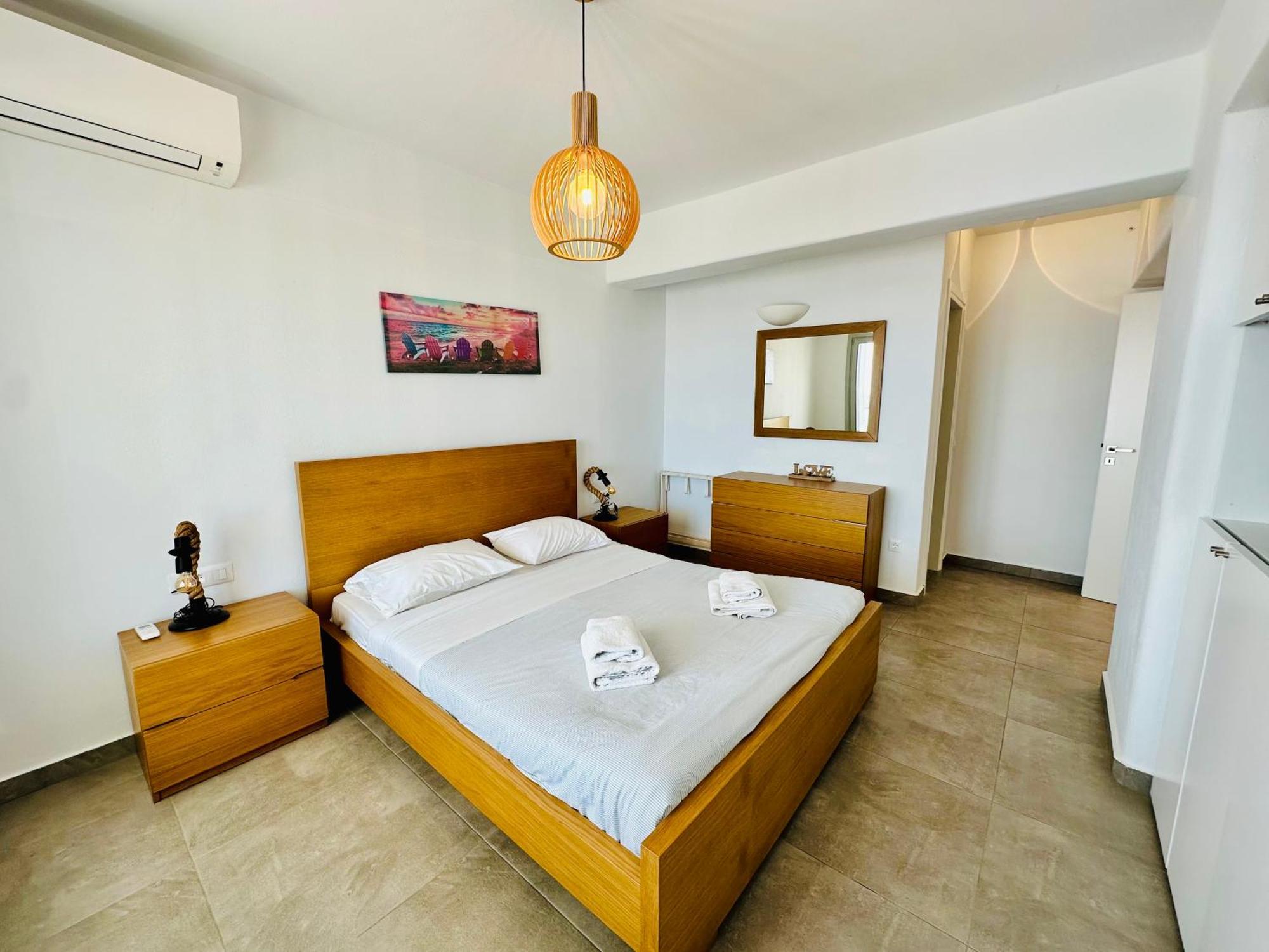 Seaview & Jacuzzi Summer Residence Mykonos Town Экстерьер фото